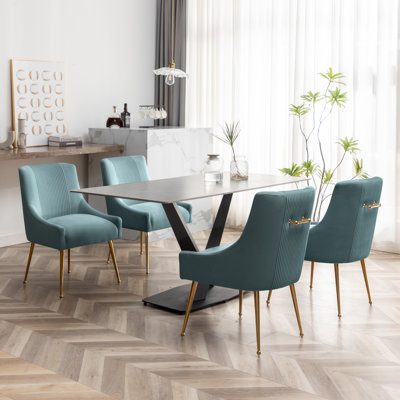 Chaise d'appoint Elian