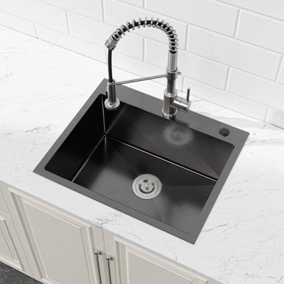 Stainless Steel Kitchen Sink