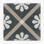 Marmette 8" x 8" Porcelain Stone Look Wall & Floor Tile