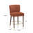 Danley 27'' Luxury Upholstered Counter Stools-2092432795