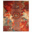 Aryana Wool Southwestern Area Rug