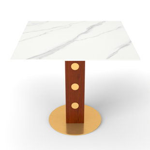 Table de restaurant 33,46 po Modern