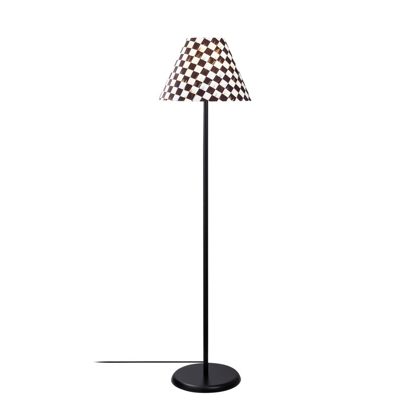 Lampe sur pied 63 po Aididam