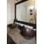 Lavabo vasque en cuivre martelé 15 po