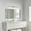 Eveline 4 Light Transparent Dimmable Vanity Light-1618508670
