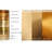 Daine 6-Light Dimmable Rectangle Chandelier