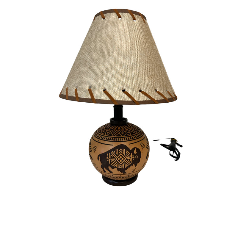 Lampe de table Buffalo Pot