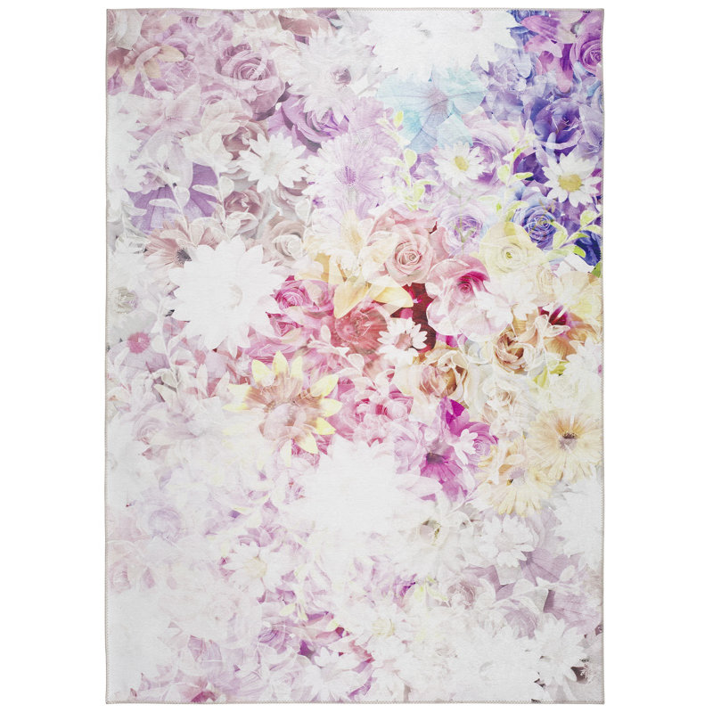 Tonquin Floral Area Rug, Rectangle 160 x 230cm