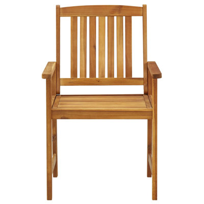 Outdoor Patio Dining Armchair
