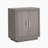 Storage Cabinet, Medium grey finish