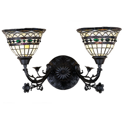 Diane Armed Sconce