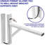 Fixation murale pour haut-parleur professionnelle-50941313