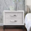 Table de chevet 2 tiroirs Modern-198047402