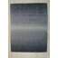 Tapis gris à rayures transitionnelles Modern Talia-21594177