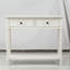 Pitcarin 90cm Solid Wood Console Table-880204287