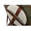 2 Person Wicker Tweed Effect Double Lidded Fitted Picnic Hamper