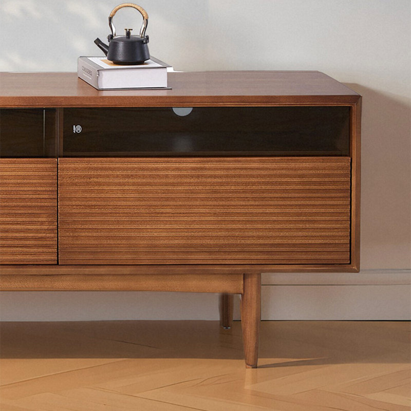Meuble télé moderne et minimaliste pour armoire de rangement