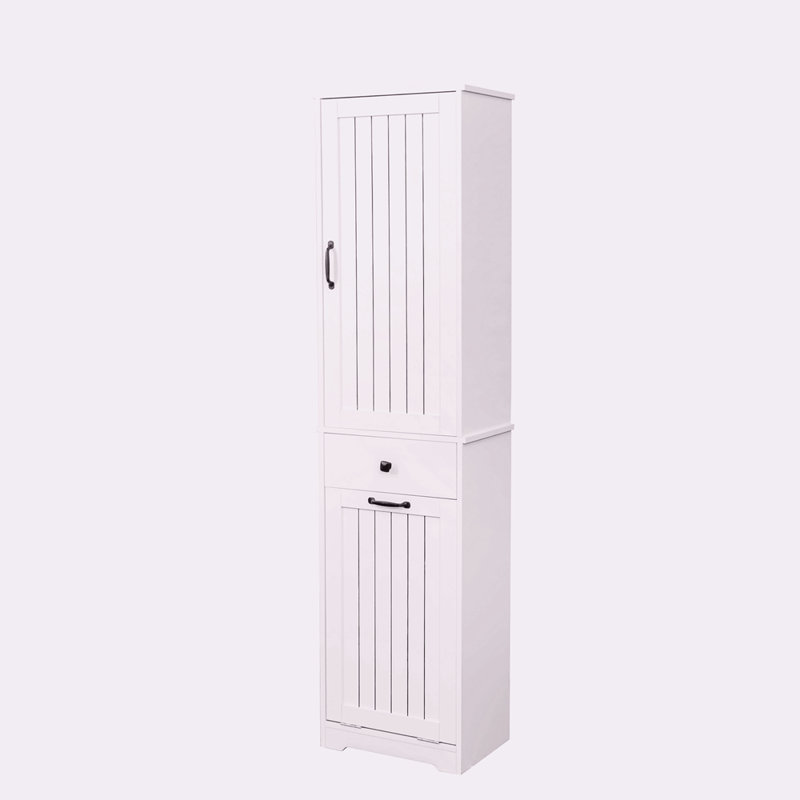 Armoire de buanderie avec 1 armoire de rangement et 1 tiroir