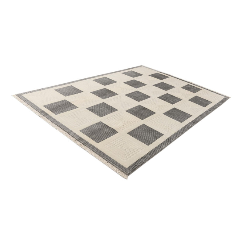 Tapis beige 6 x 9 Philip