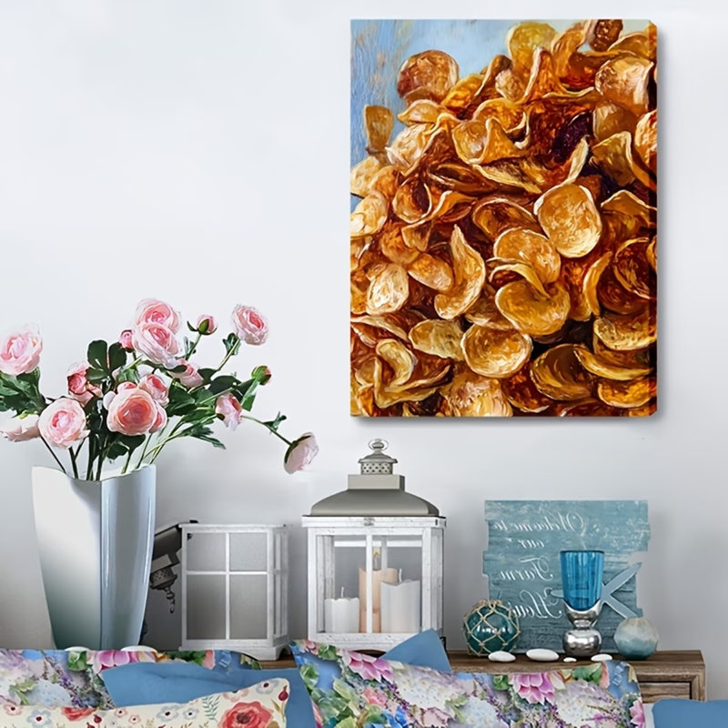 Wrapped Canvas Print, 60cm H x 40cm W