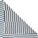 Ralph Lauren Cameron Stripe Viscose Striped Rug
