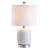 Oktaha Ceramic Table Lamp