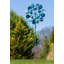Rotateur à cercles verdigris wind Sigmund