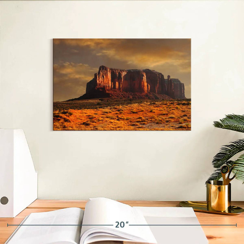 Alvord Colorado Plateau, H 8 po x l 12 po