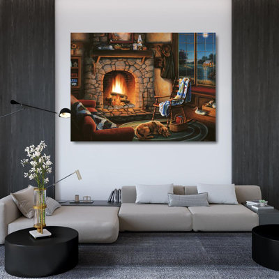 Chalet douillet