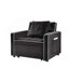 Three-In-One Sofa Bed Chair Folding Sofa Bed Adjustable Back Into A Sofa Recliner Single Bed