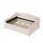 Teddy Fleece Upholstered Daybed with Light-2037797775-2037797773