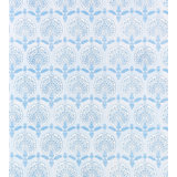 The MET x The House of Scalamandre Karanfil Block Print Wallpaper