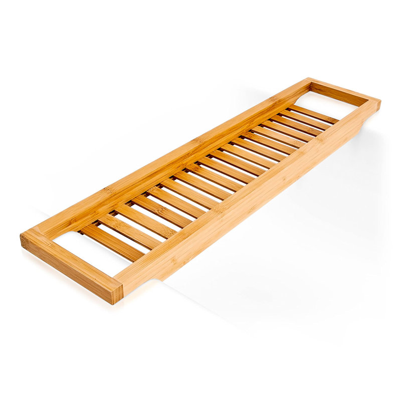 Bamboo Shower Basket