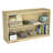 Adjustable Mobile Bookcase