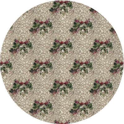 Iga Floral Indoor Rug