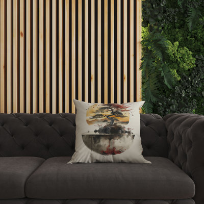 Coussin Blossom Bliss Bodhi Broadcloth