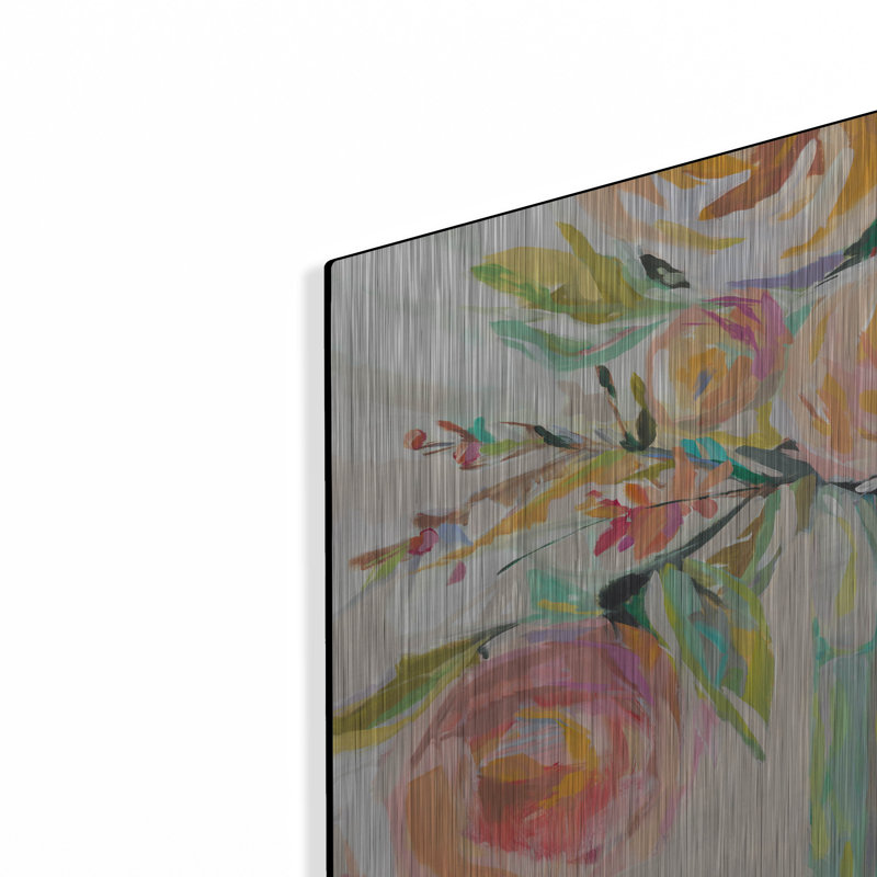 Kelly's Bouquet »par Jenny Westenhofer, H 12 po x l 12 po