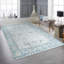 Hand Knotted Wool Floral Area Rug