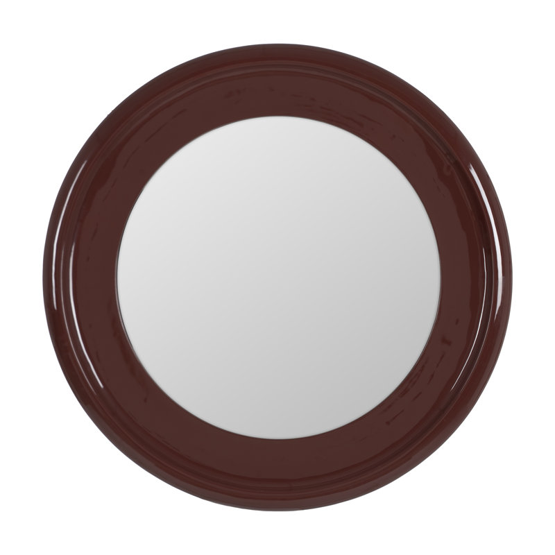 Round Mirror