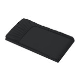 1800 Series 21 Inch Extra-Deep Microfiber Fitted Sheet