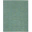 Tapis bleu / vert Nourison Essentials-1796044436