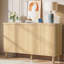 Buffet 4 portes avec rangement
