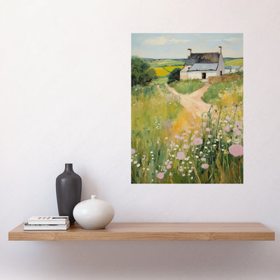 No Frame Print