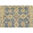 One-of-a-Kind 2'7'' X 9'5'' New Age Runner Wool Area Rug in Blue