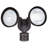 150 Watt Dusk to Dawn Outdoor Security Flood Light with Motion Sensor (pack of 1)-86691174