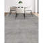 Area Rug in Dark Gray