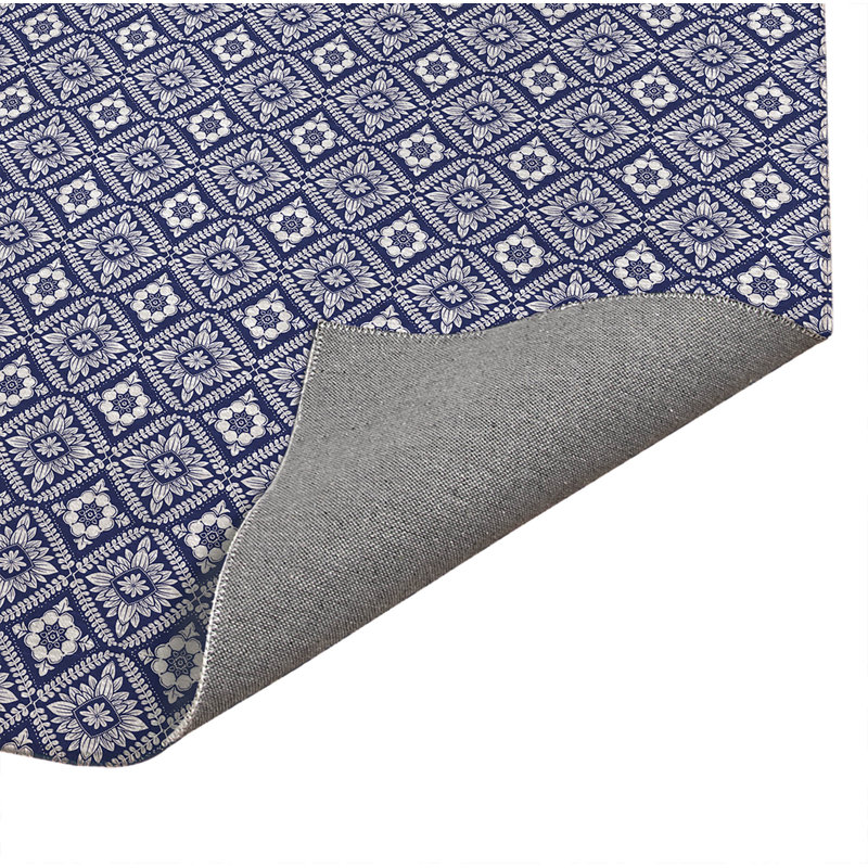 Tapis d'intérieur antidérapant Jonsson, Rectangulaire 3 pi x 5 pi