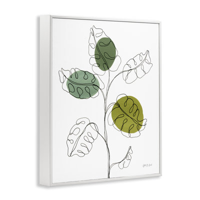 Feuilles de jardin modernes Yvette St. Amant bg-005