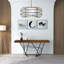 Torq 60'' W Solid Wood Console Table