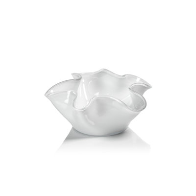 Grand bol en verre Vellerti